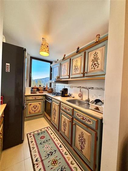 Apartament cu 3 camere decomandat, mobilat în Cioplea