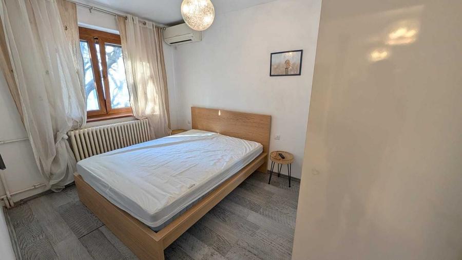 Apartament cu 2 camere semidecomandat în Floreasca