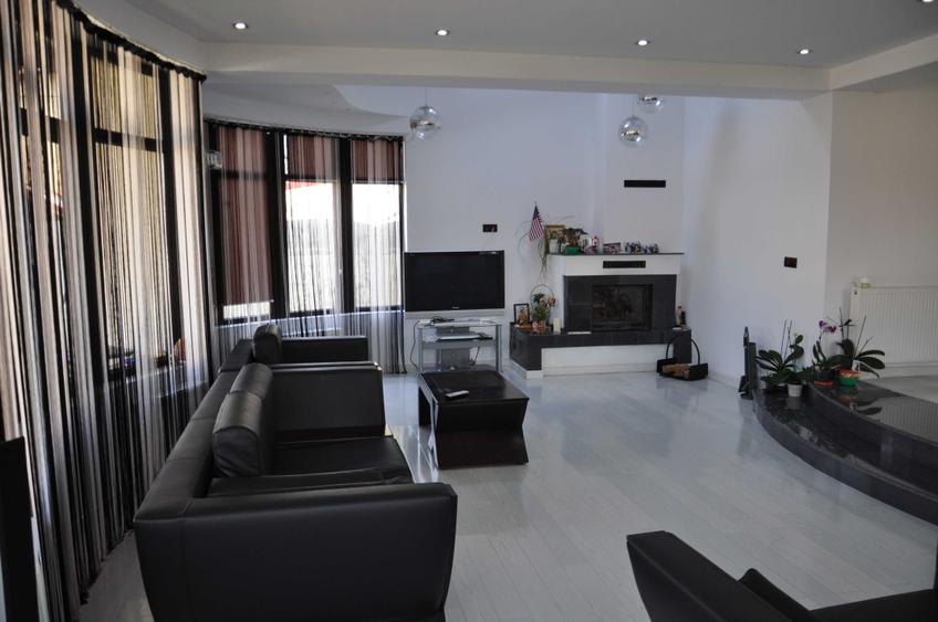 Casă cu 4 camere cu Teren 600 Mp în Chiajna