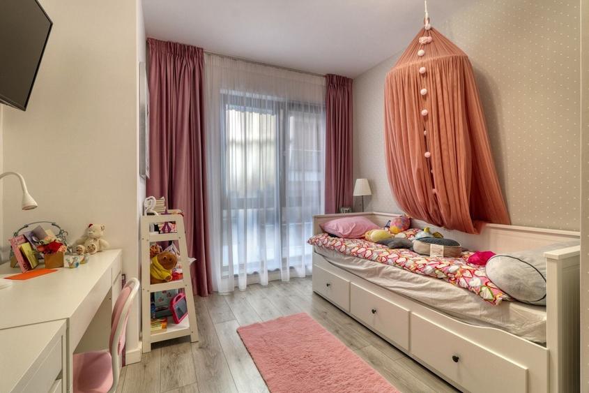 Apartament PREMIUM 4 camere | 92 mp | 2 băi | Parcare inclusă | - 11