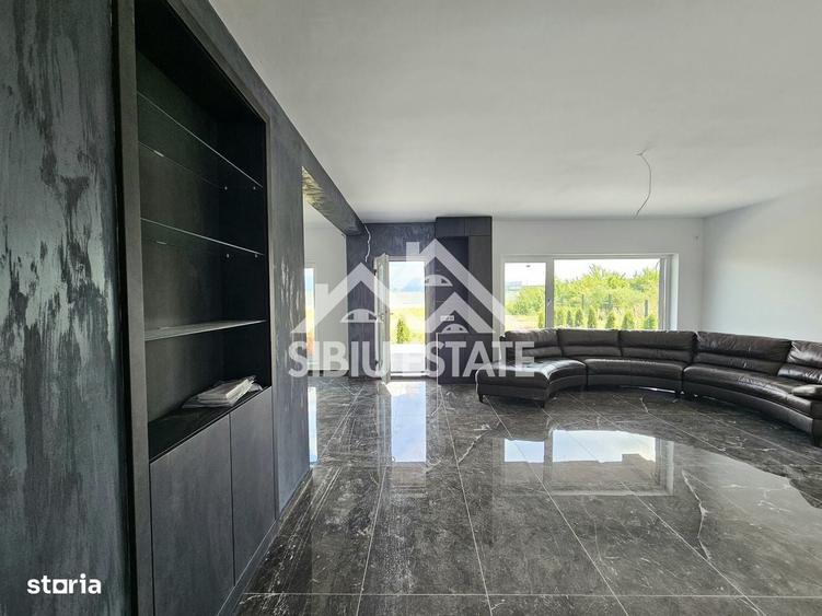 Casa NOUA teren 790mp, garaj dublu - 18
