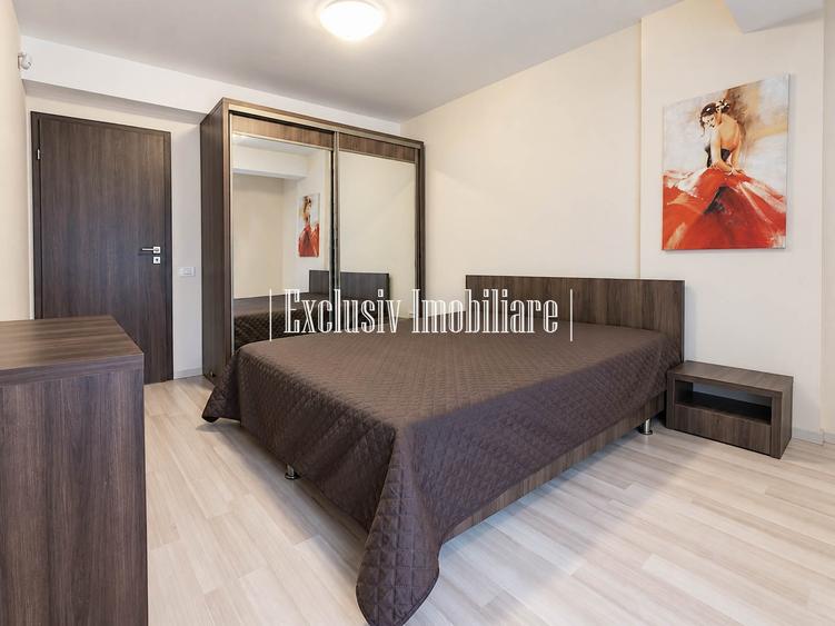 Apartament cu 3 camere decomandat în City Park Mall