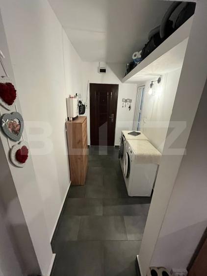 Apartament cu 2 camere nedecomandat, mobilat în Micro 6