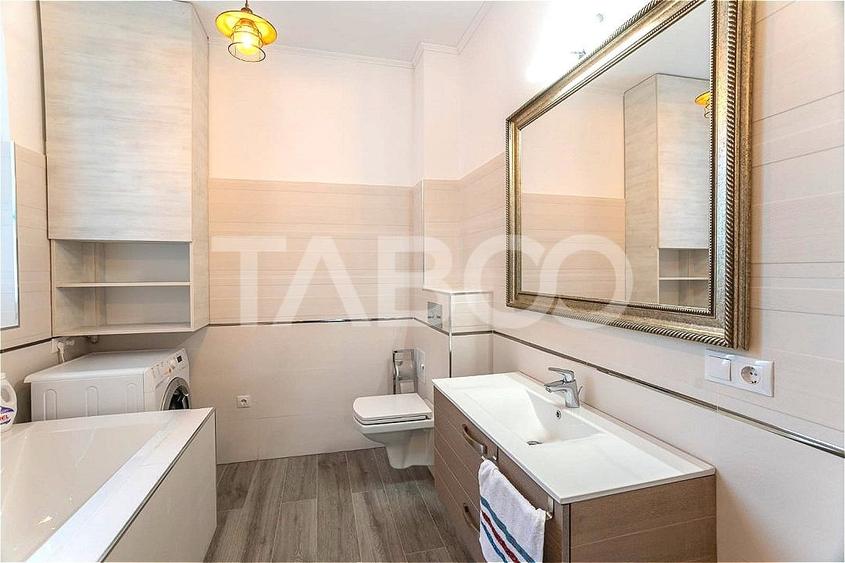 Apartament cu 3 camere decomandat, mobilat în Calea Dumbrăvii