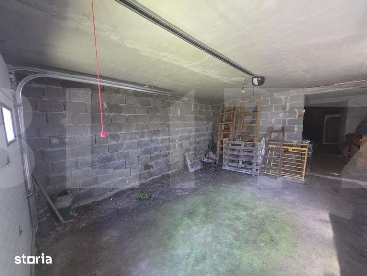 Casă cu 5 camere cu Teren 486 Mp în Central