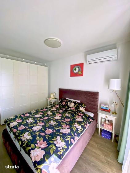 Studio dublu Aviatiei Cloud9 Residence, parcare subterana inclusa - 8