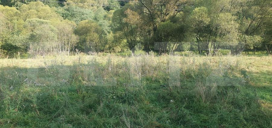 Teren Construcții intravilan de 1322 mp, în Vatra Dornei