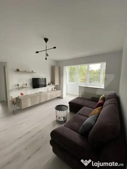 Apartament cu 2 camere decomandat în Astra