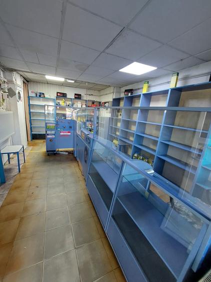 Spațiu comercial, de 103 mp, în Antiaeriană