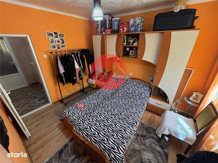 Apartament cu 4 camere decomandat în Vest