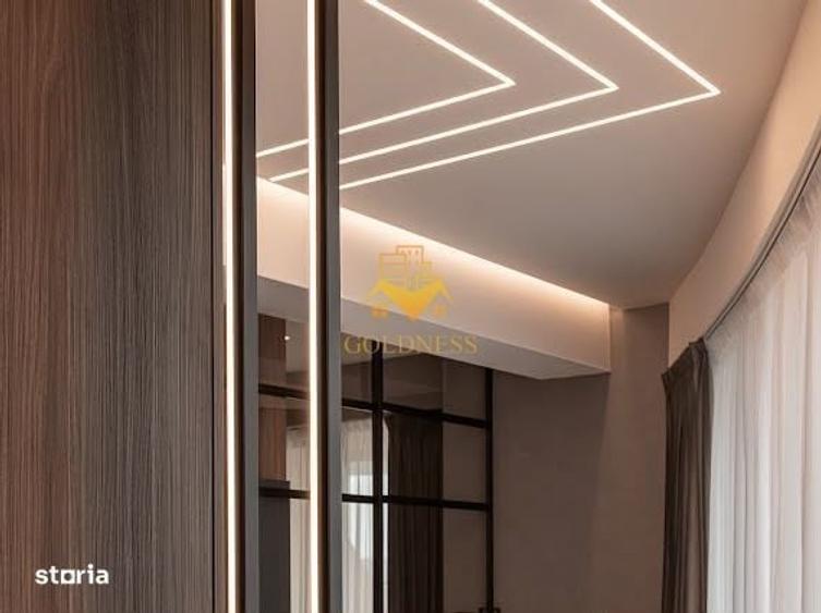 Apartament ULTRAFINISAT in cel mai inalt bloc de locuinte din Romania! - 9