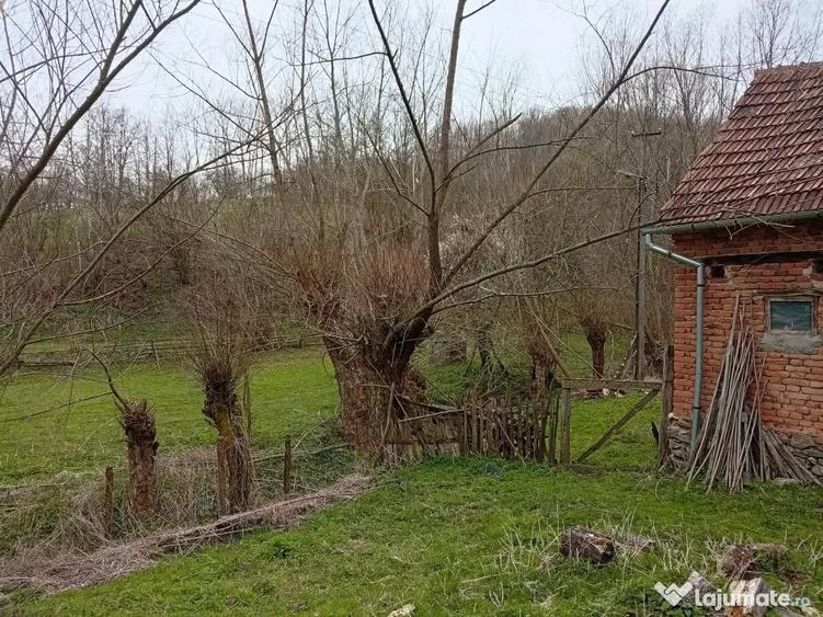 Casă cu 4 camere în Poieni (Densuș)