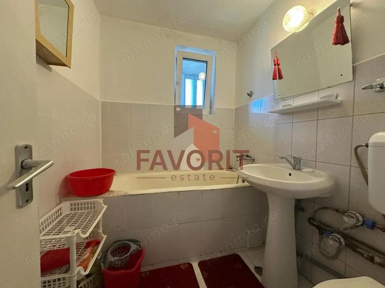 Apartament cu 2 camere semidecomandat, mobilat în Tipografilor
