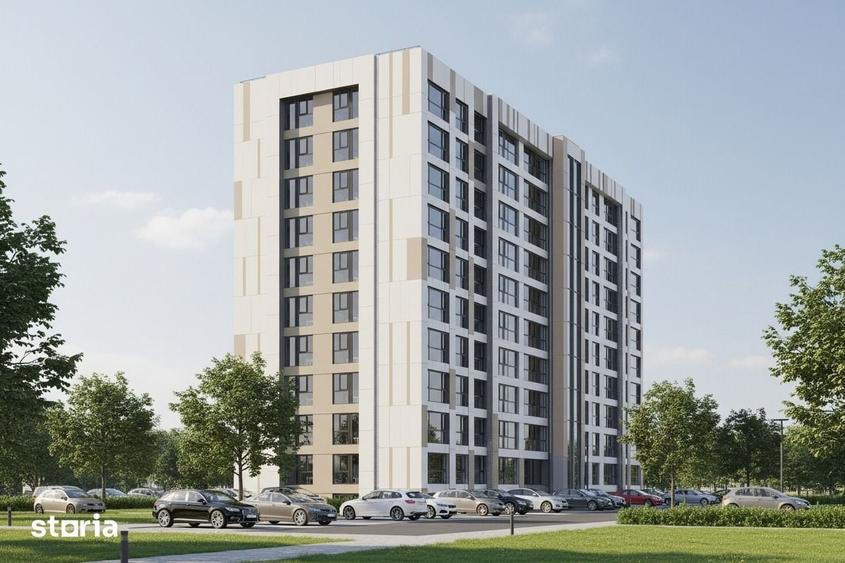 Apartament cu 2 camere în Chiajna — fotografia 1