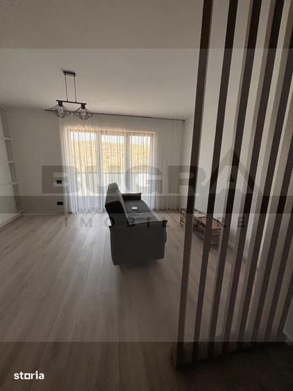 Apartament modern, 2 camere, parcare, zona Parcul Feroviarilor - 2