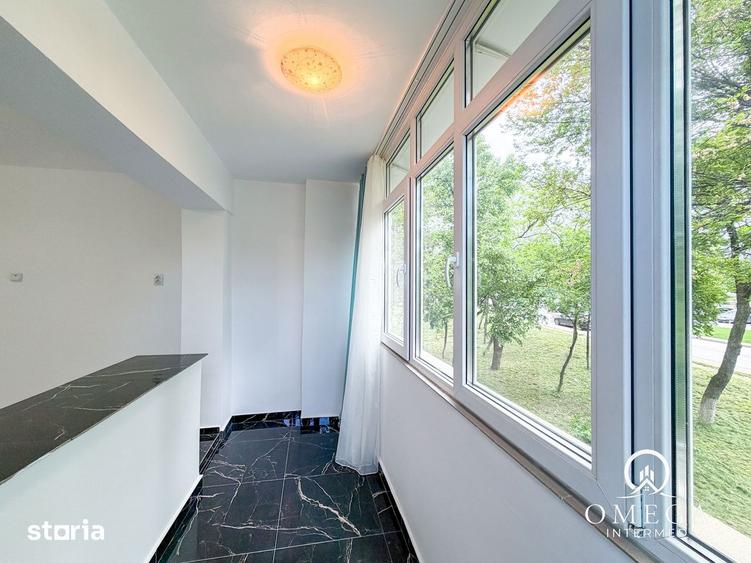Apartament cu 2 camere în Podu Roș