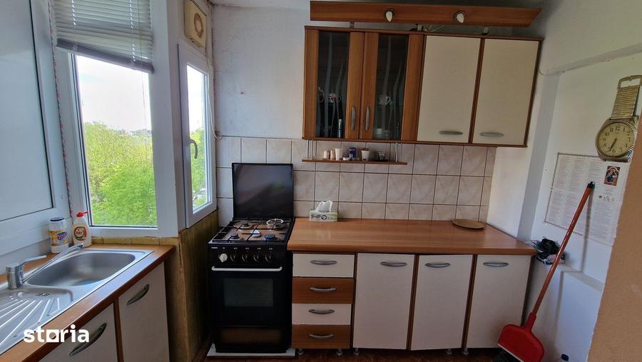 Apartament cu 3 camere în Craiovița Nouă