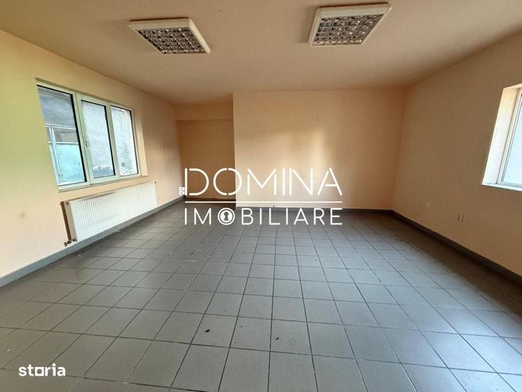 Spațiu comercial, în Central