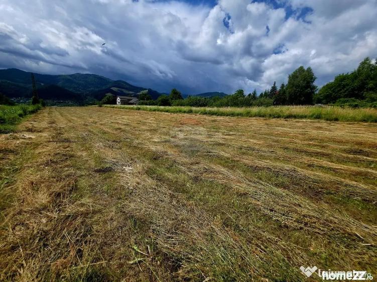 Teren în Viișoara