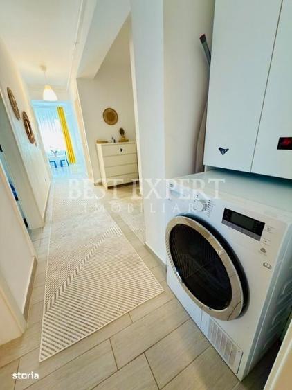 3 Camere decomandat | Mobilat si Utilat | Parcare tip Garaj | Aproape - 19