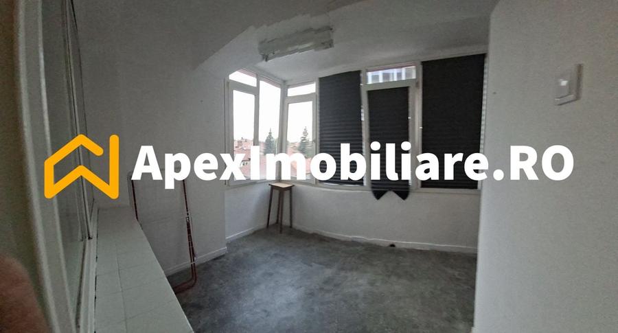 Apartament cu 2 camere semidecomandat, mobilat în Dorobanți