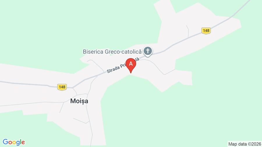 Teren agricol extravilan de 5800 mp, în Glodeni