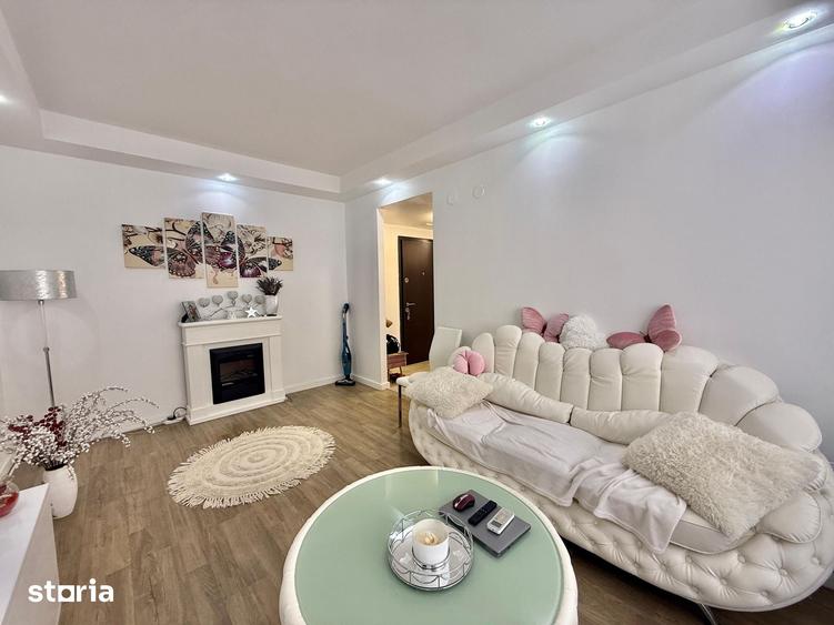 COSMOPOLIS - Apartament cu 2 camere, mobilat si utilat. - 7