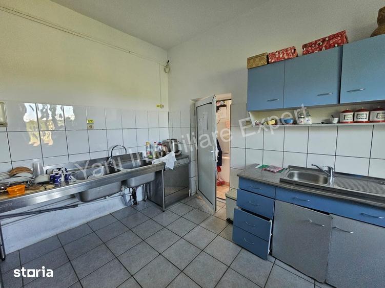 Casă cu 7 camere cu Teren 1340 Mp în Curtea de Argeș