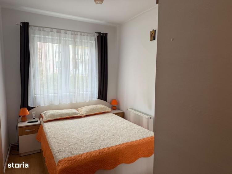 Apartament cu 3 camere semidecomandat în Șelimbăr