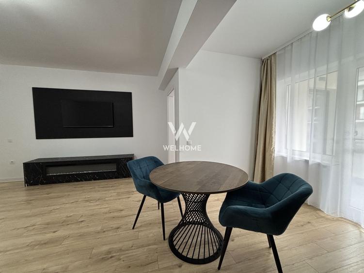 Apartament cu 2 camere în Mihai Viteazul