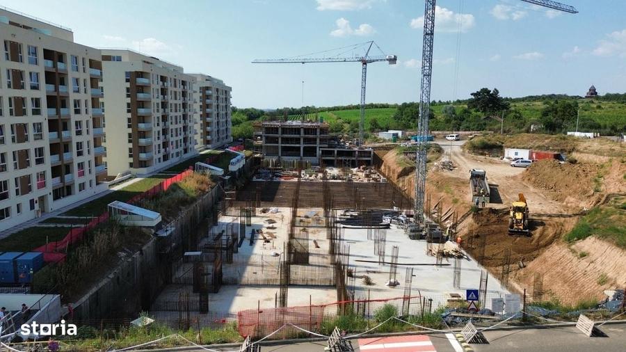 Apartament cu 2 camere în Copou