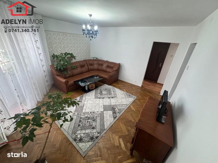 Tulcea == Apartament 3 camere, strada Victoriei - 7