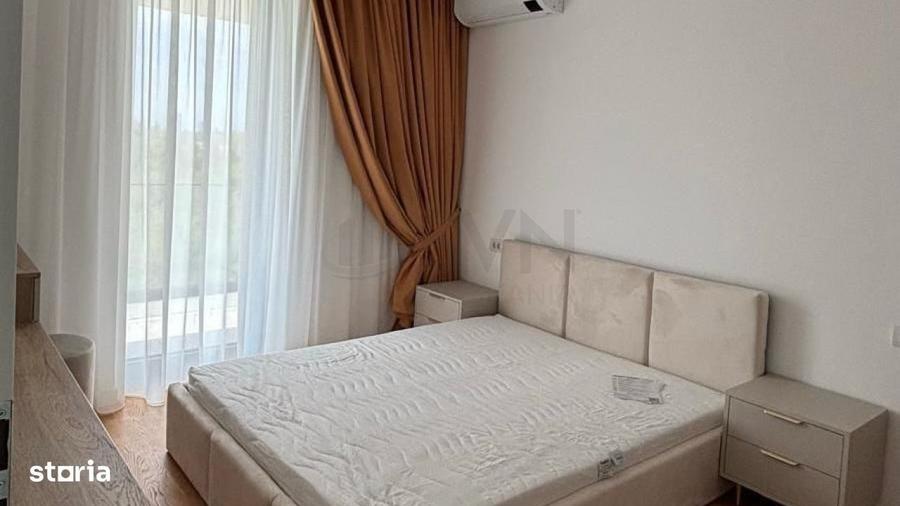Apartament cu 3 camere în Băneasa