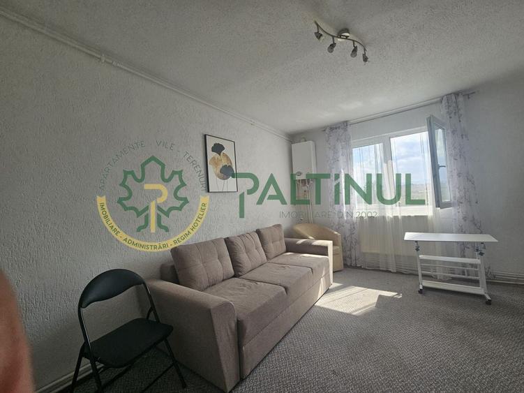 Garsonieră nedecomandată, mobilată în Lazaret