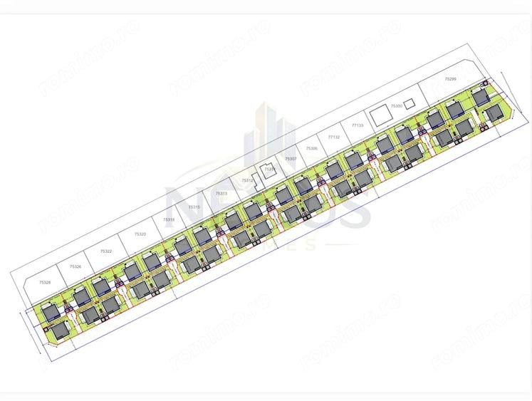Teren de vanzare Berceni Str. Campului~ Oportunitate de investitie - 3