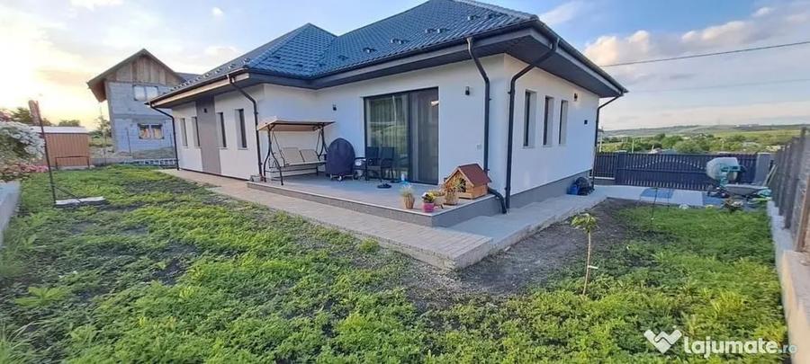 Casa P+POD, 4 CAMERE 115 MP, Cornesti - MIROSLAVA - 4