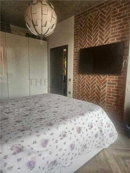 Apartament cu 2 camere decomandat, mobilat în Mogoșoaia