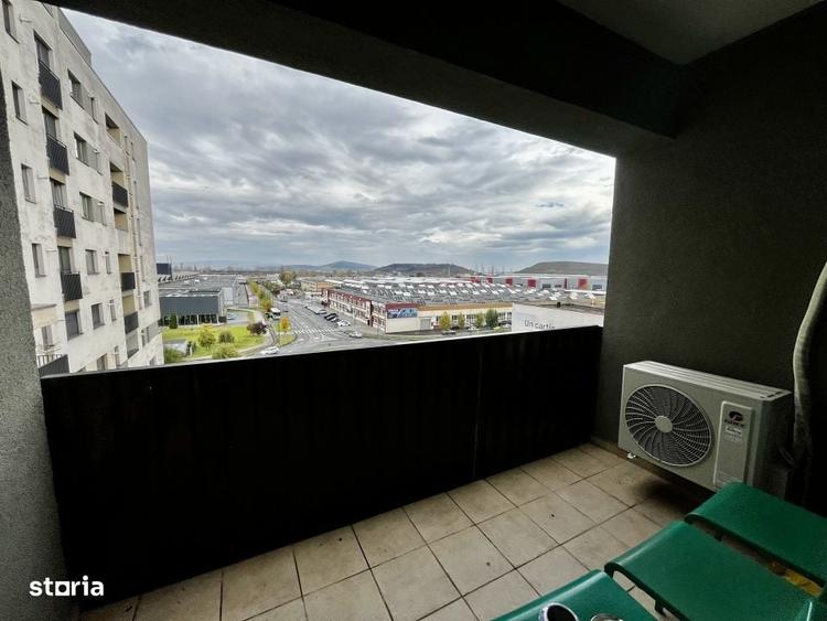 Apartament cu 2 camere în Tractorul