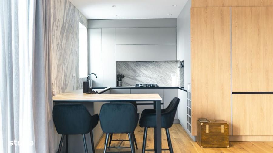 Apartament cu 3 camere în Central