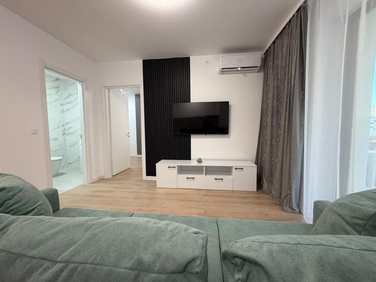 Apartament cu 2 camere decomandat în Theodor Pallady