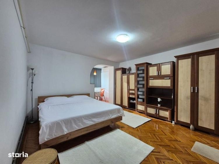 Apartament cu 2 camere decomandat în Central
