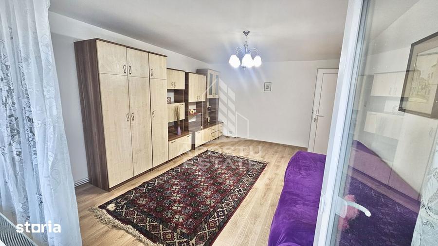 Apartament cu 4 camere, mobilat în Iosefin