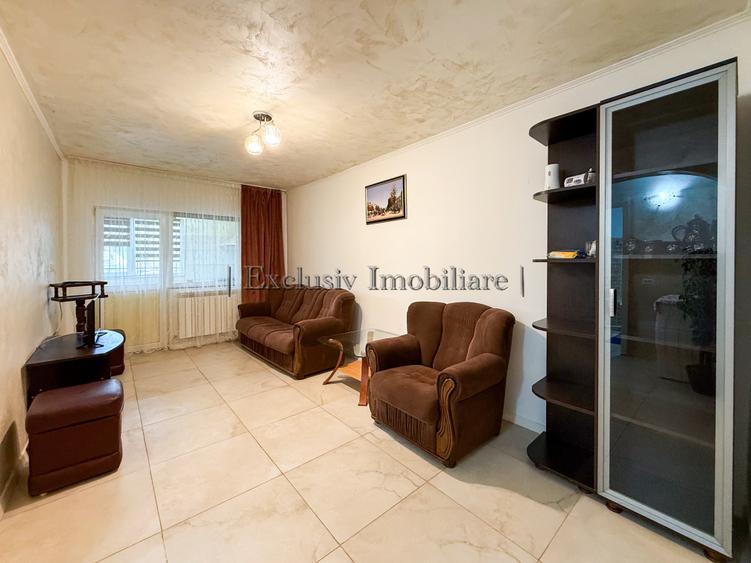 Apartament 3 camere | Dacia | Parcare - Termen lung - 7