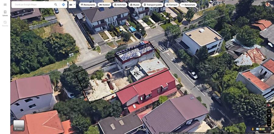 Casă cu 4 camere în Central