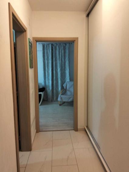 Apartament cu 2 camere decomandat în Galata