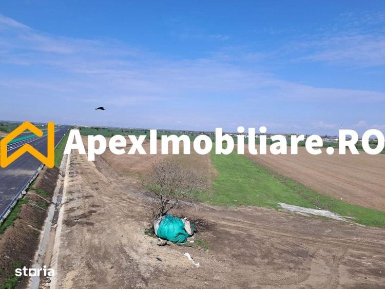 Teren de 4600 mp, în Central