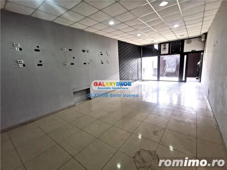 Spațiu comercial, de 55 mp, în Baba Novac