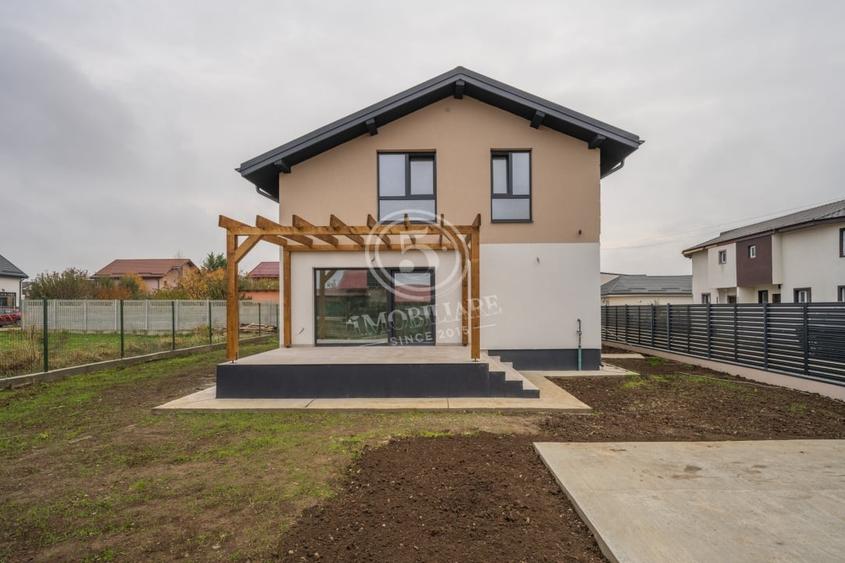Vilă nouă cu 4 dormitoare – locul unde familia se simte Acasa - 3