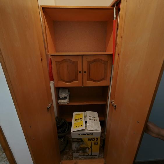 Apartament cu 3 camere decomandat în Casa de Cultură