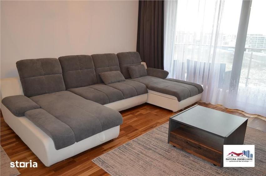 Apartament Nou Lux 1 Camera de Inchiriat in Zona Tudor - 3